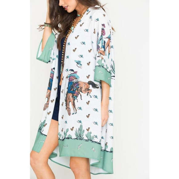 Tasha Polizzi Tops - Tasha Polizzi Women's Sharp Shooter Duster